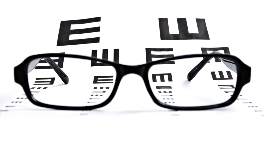 Reading lens Vs Prescription lens Oakes Opticians